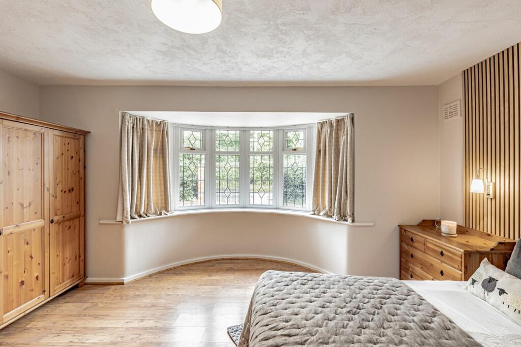 Additional property image - Gated Bungalow in Acton Bridge with Annexe.