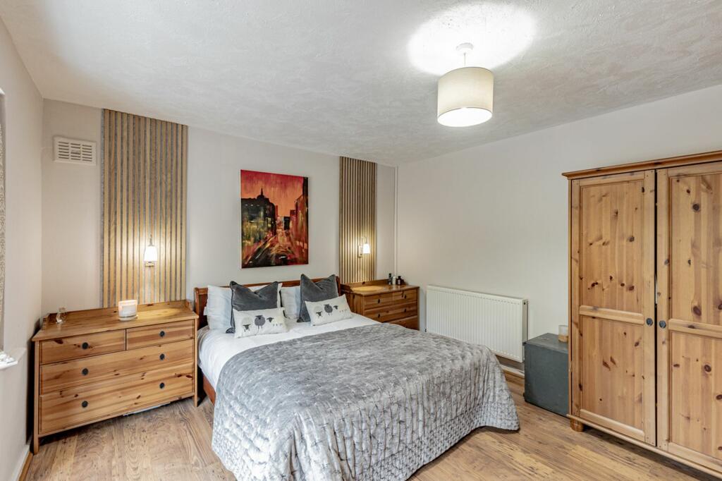 Additional property image - Gated Bungalow in Acton Bridge with Annexe.