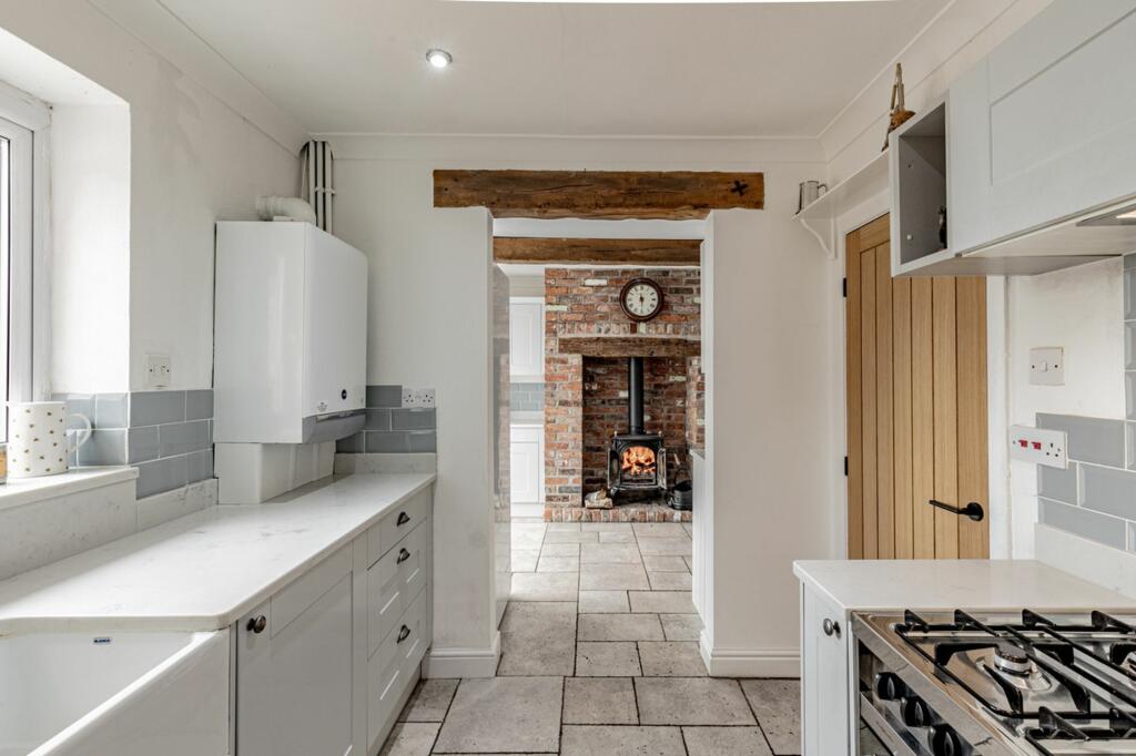 Additional property image - Gated Bungalow in Acton Bridge with Annexe.