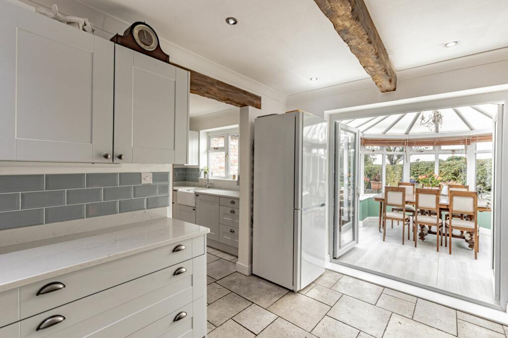 Additional property image - Gated Bungalow in Acton Bridge with Annexe.