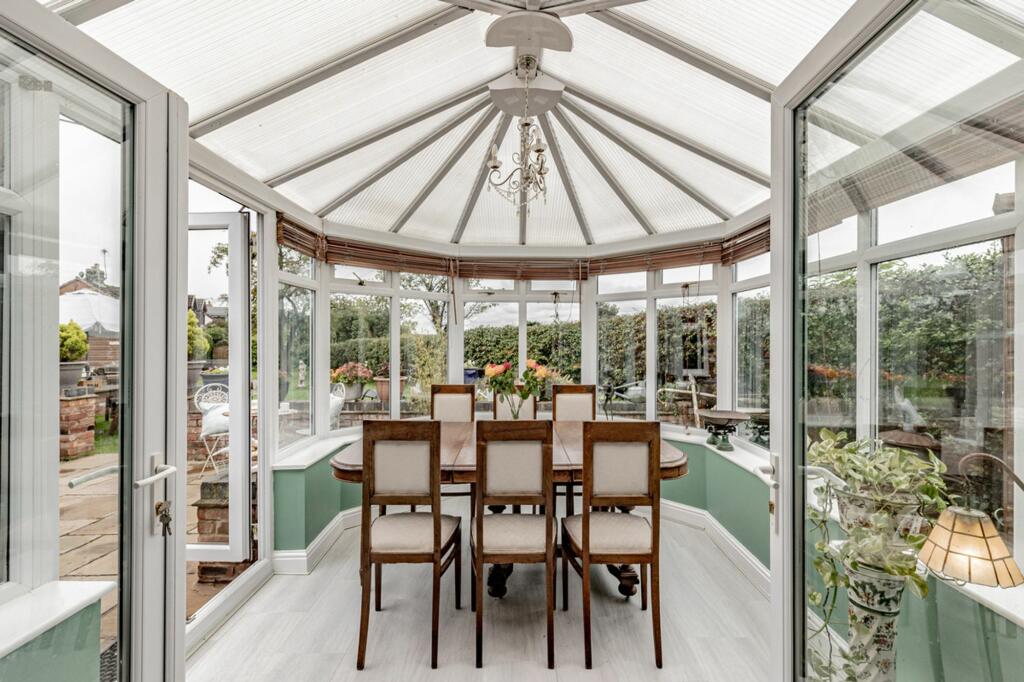 Additional property image - Gated Bungalow in Acton Bridge with Annexe.