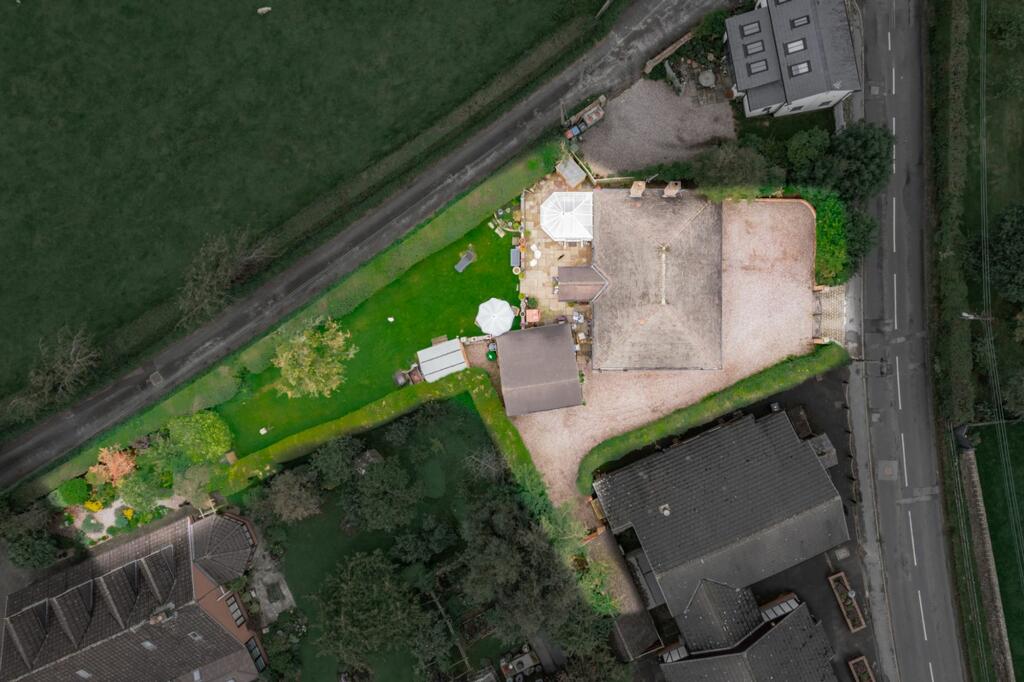 Additional property image - Gated Bungalow in Acton Bridge with Annexe.