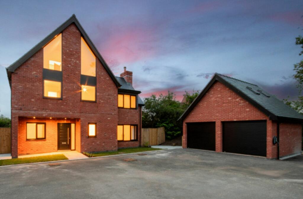 Main image of property: Futureproof living in the heart of Tattenhall village.