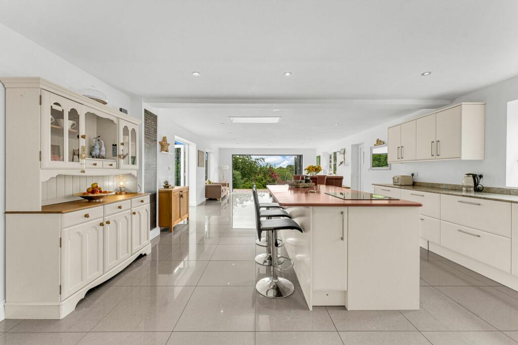 Additional property image - Extended Oakmere home with a large plot.