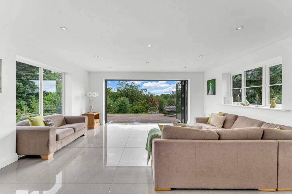 Additional property image - Extended Oakmere home with a large plot.