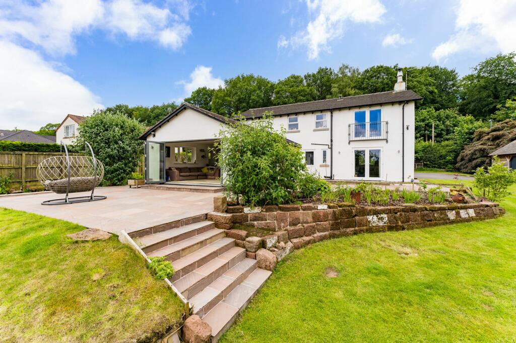 Additional property image - Extended Oakmere home with a large plot.