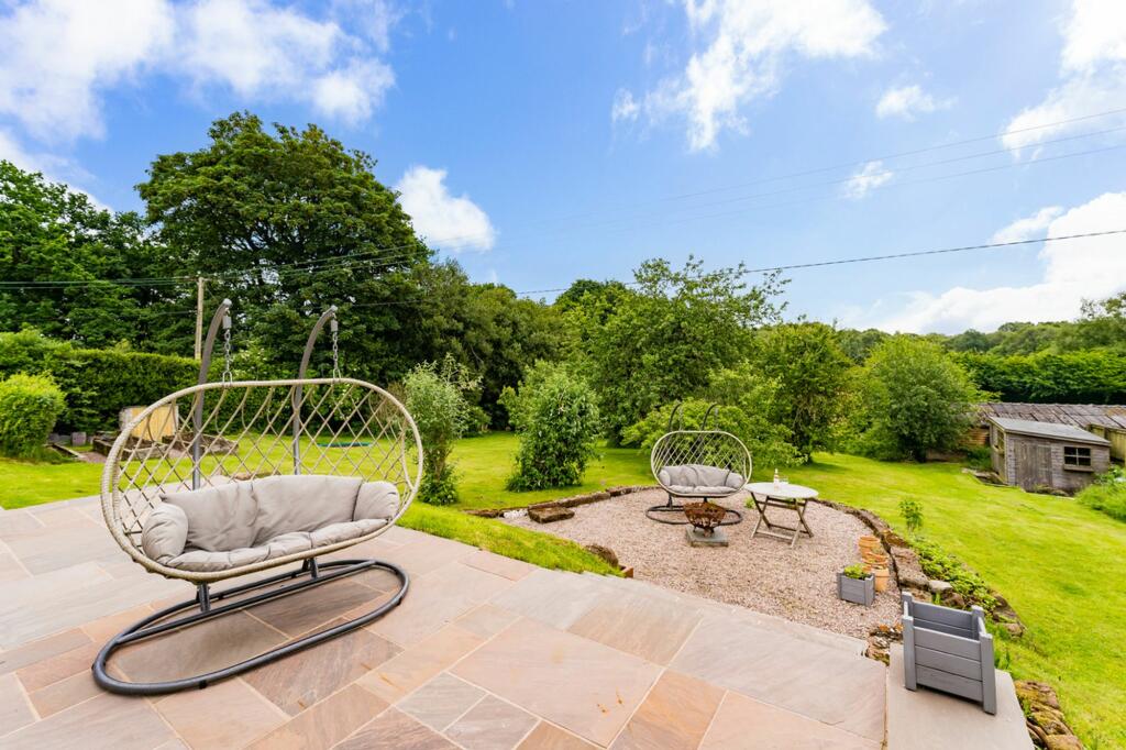 Additional property image - Extended Oakmere home with a large plot.