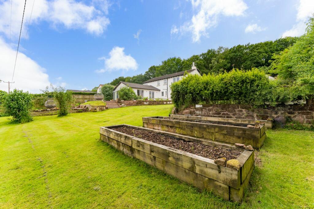 Additional property image - Extended Oakmere home with a large plot.