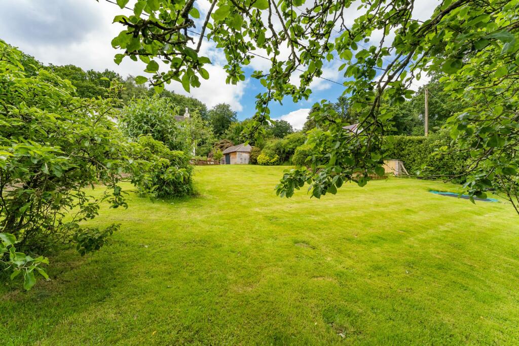 Additional property image - Extended Oakmere home with a large plot.