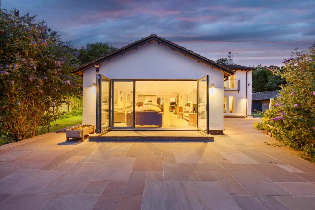 Additional property image - Extended Oakmere home with a large plot.