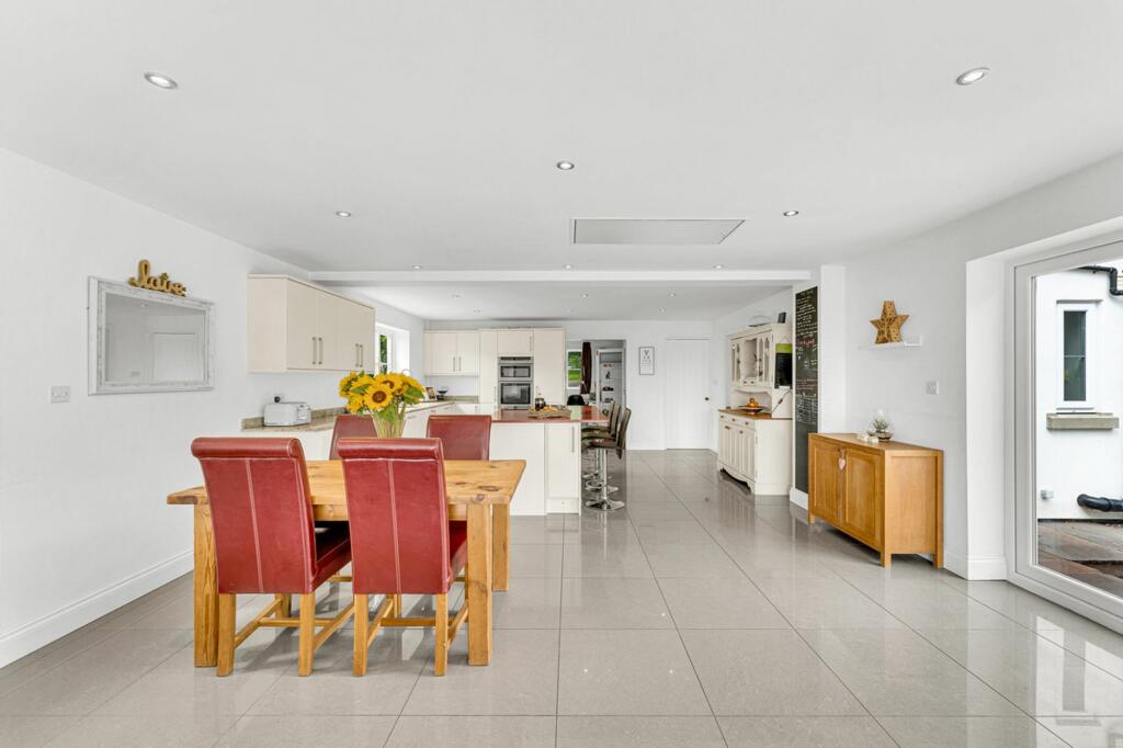 Additional property image - Extended Oakmere home with a large plot.