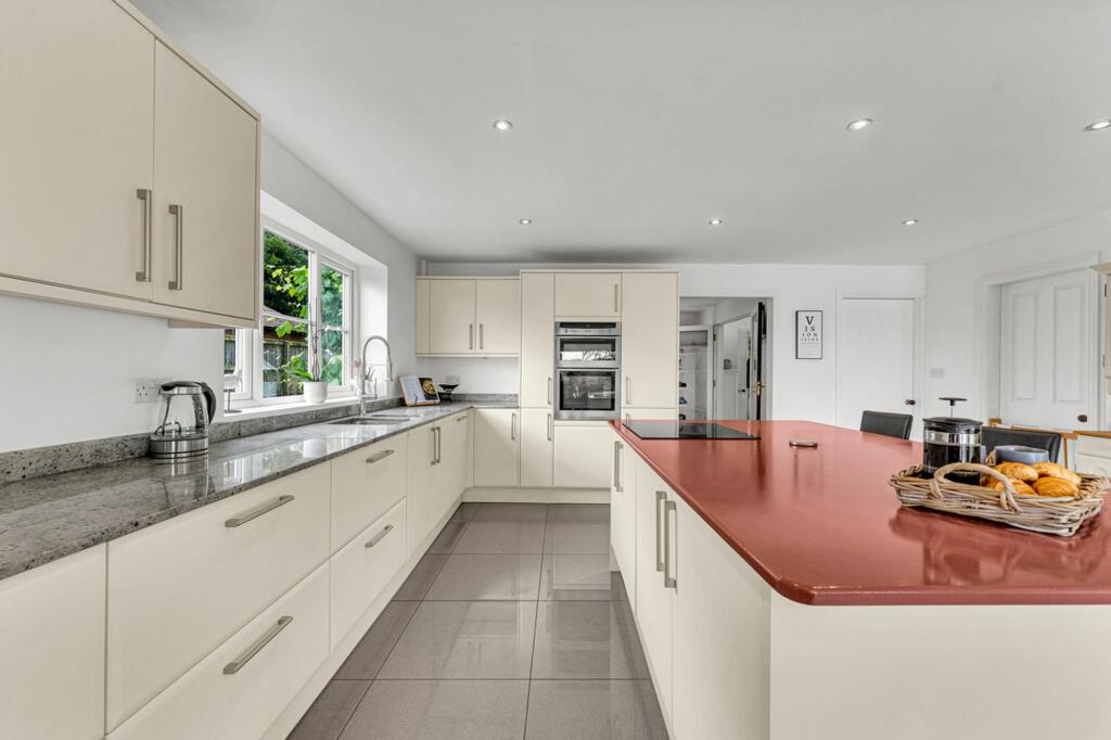 Additional property image - Extended Oakmere home with a large plot.