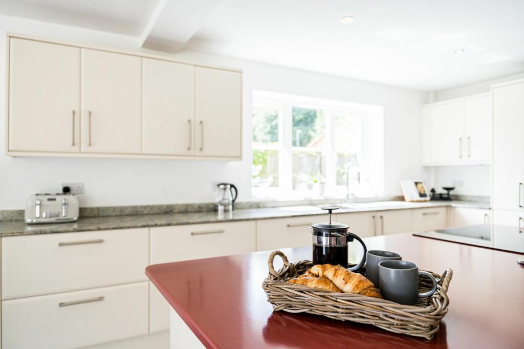 Additional property image - Extended Oakmere home with a large plot.