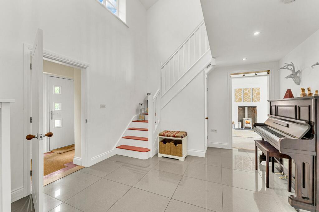 Additional property image - Extended Oakmere home with a large plot.