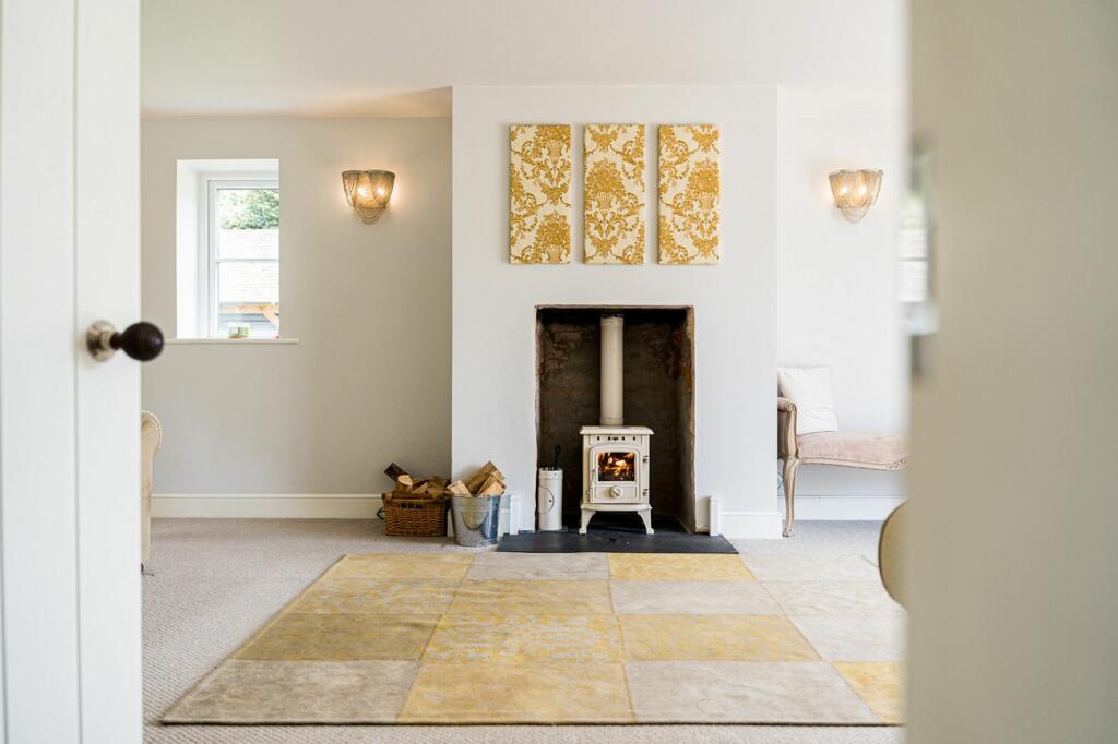 Additional property image - Extended Oakmere home with a large plot.