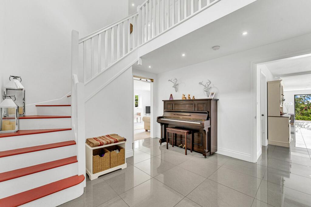 Additional property image - Extended Oakmere home with a large plot.