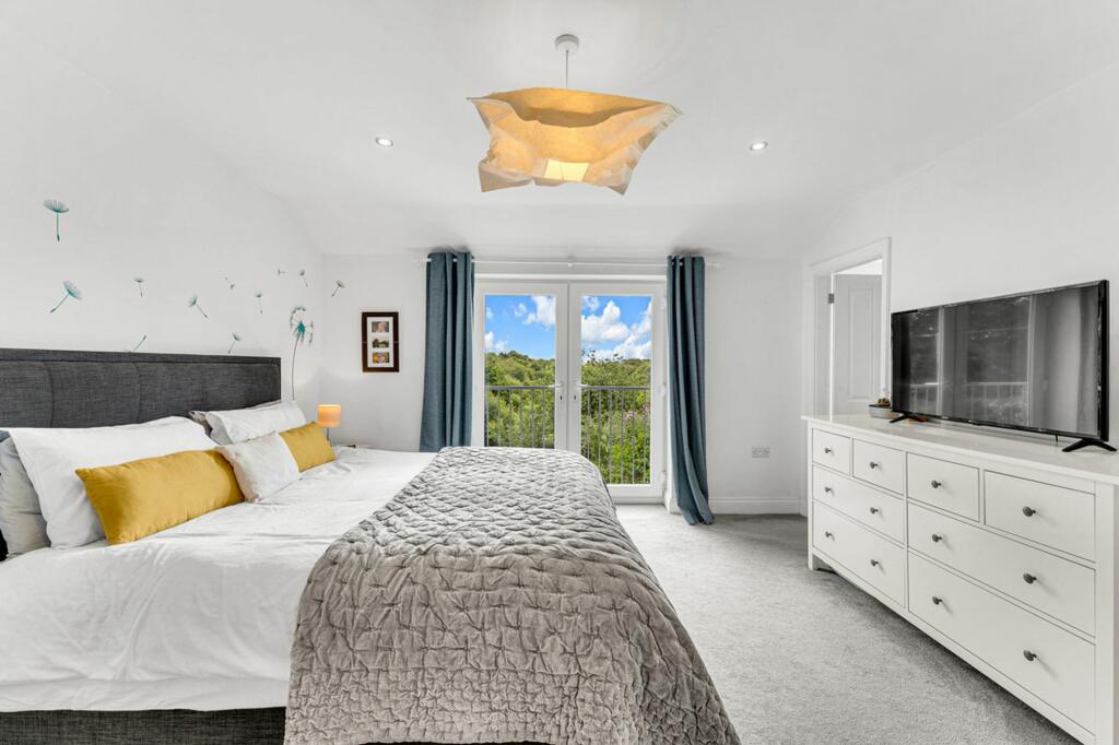 Additional property image - Extended Oakmere home with a large plot.