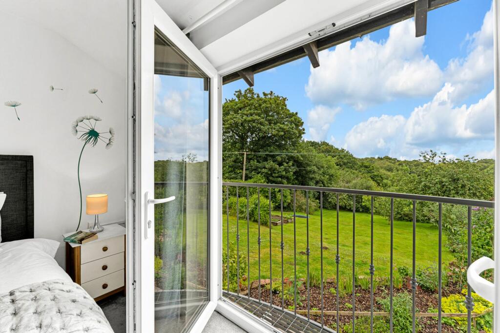 Additional property image - Extended Oakmere home with a large plot.