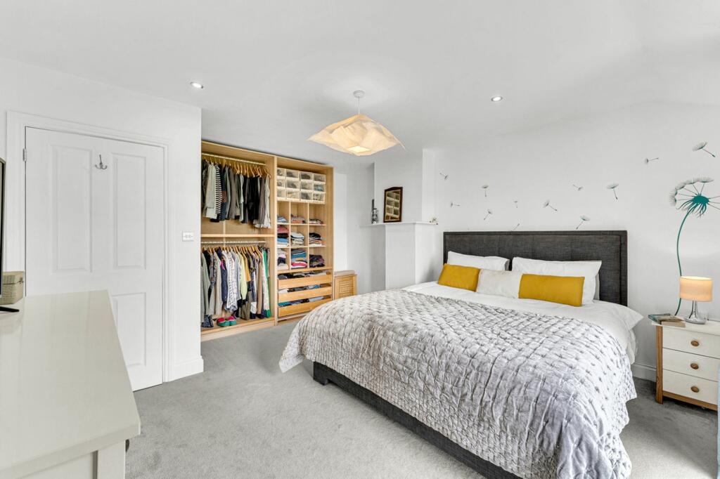 Additional property image - Extended Oakmere home with a large plot.