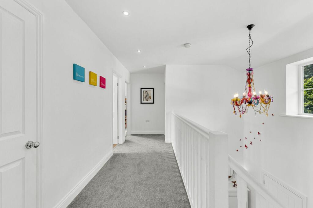 Additional property image - Extended Oakmere home with a large plot.