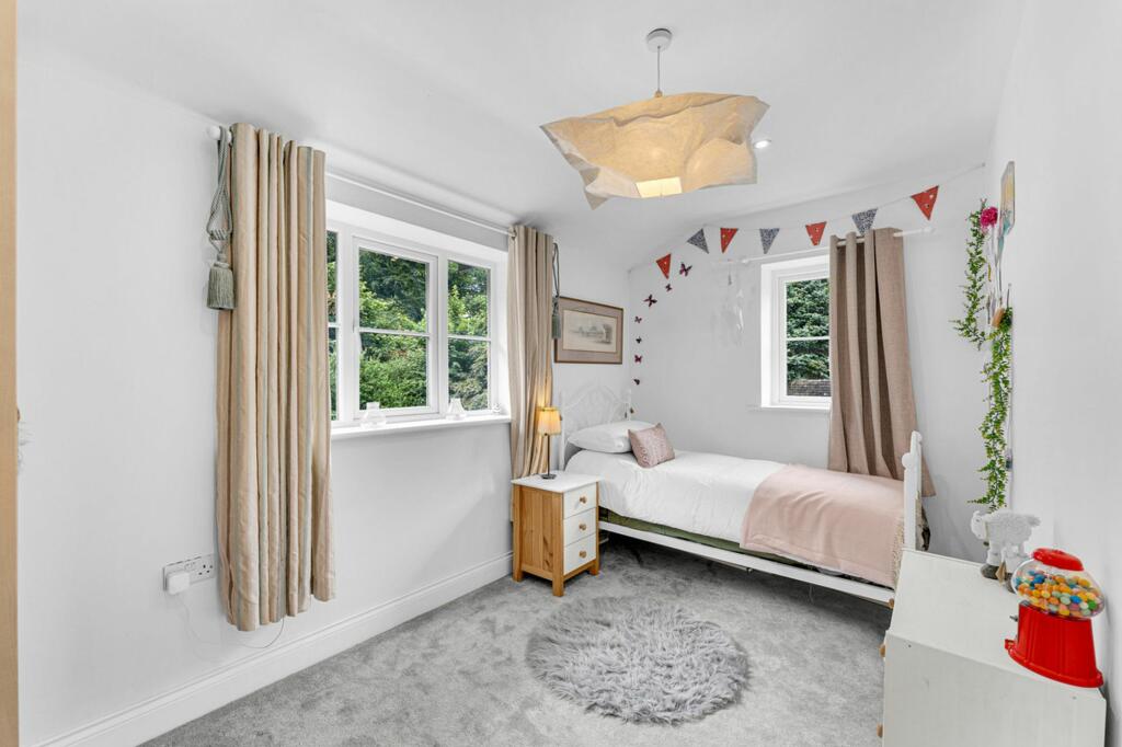 Additional property image - Extended Oakmere home with a large plot.