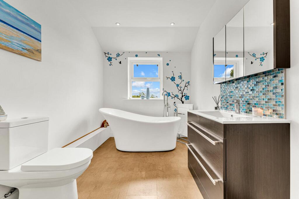 Additional property image - Extended Oakmere home with a large plot.