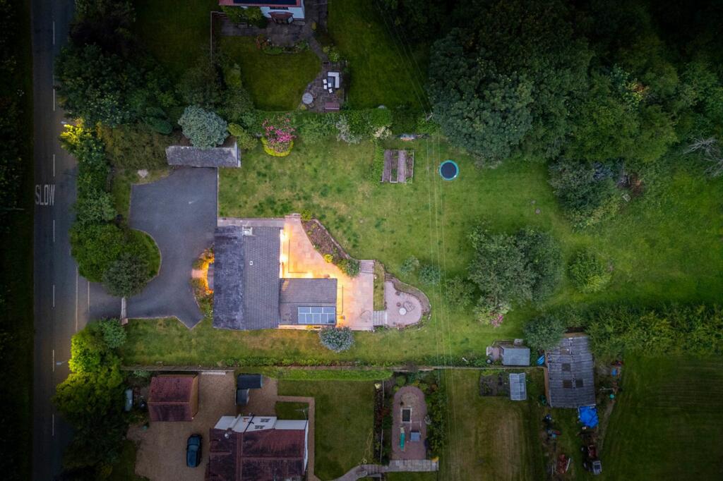 Additional property image - Extended Oakmere home with a large plot.