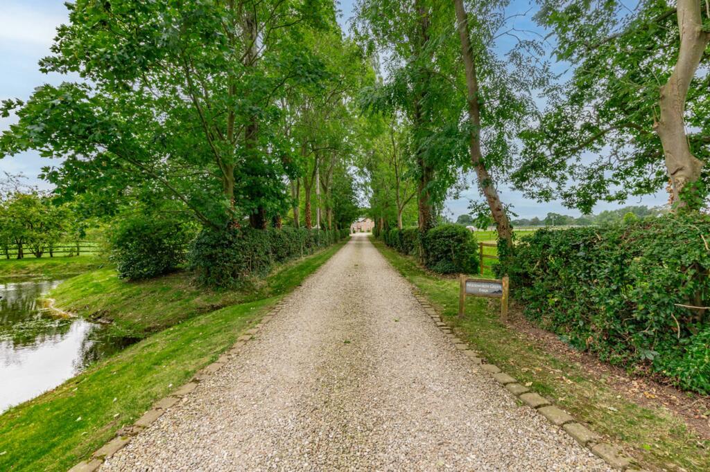 Additional property image - One of the finest equestrian homes around Tarporley with 26 acres.