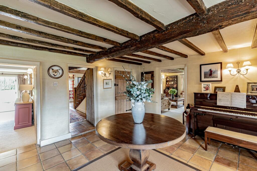 Additional property image - One of the finest equestrian homes around Tarporley with 26 acres.
