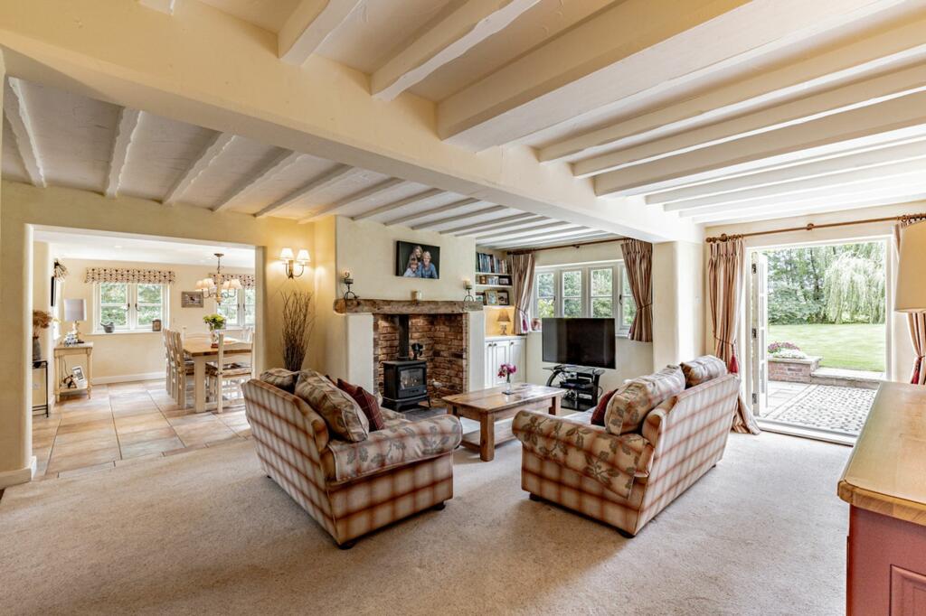 Additional property image - One of the finest equestrian homes around Tarporley with 26 acres.