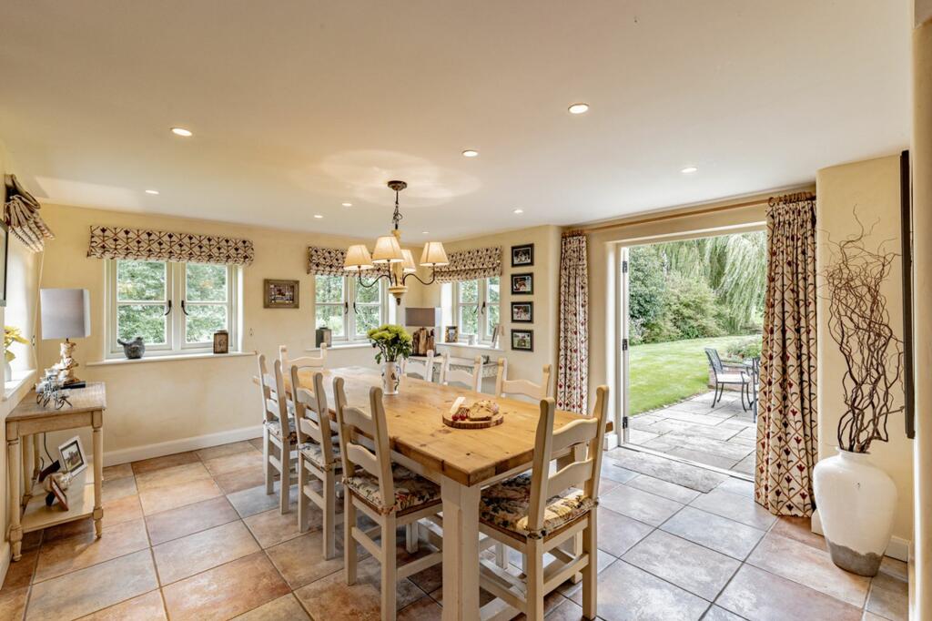 Additional property image - One of the finest equestrian homes around Tarporley with 26 acres.