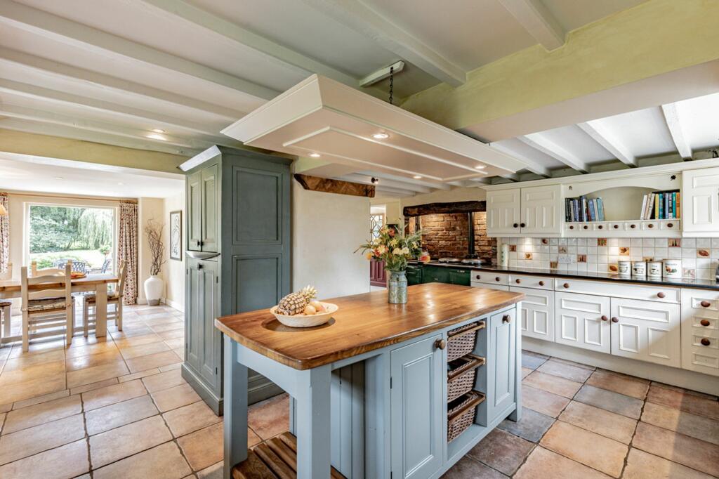 Additional property image - One of the finest equestrian homes around Tarporley with 26 acres.