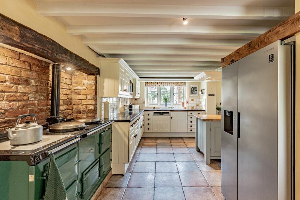 Additional property image - One of the finest equestrian homes around Tarporley with 26 acres.