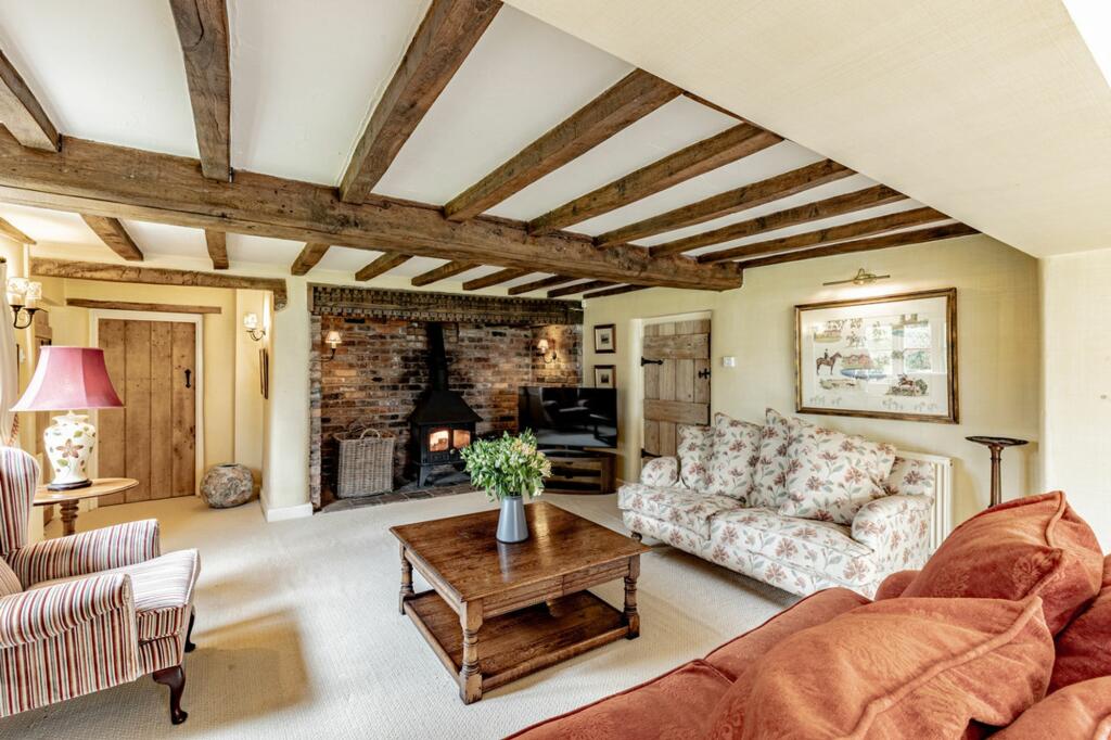 Additional property image - One of the finest equestrian homes around Tarporley with 26 acres.