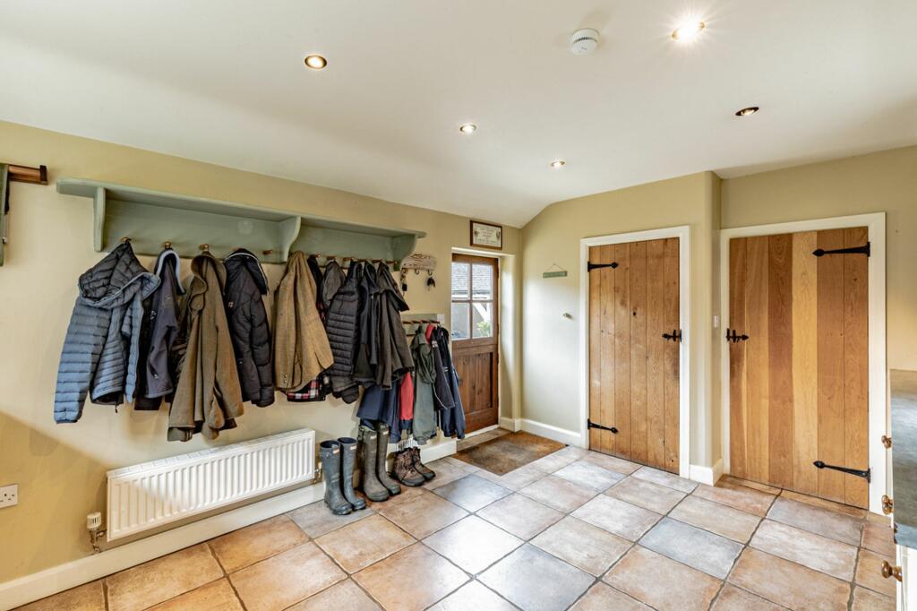 Additional property image - One of the finest equestrian homes around Tarporley with 26 acres.