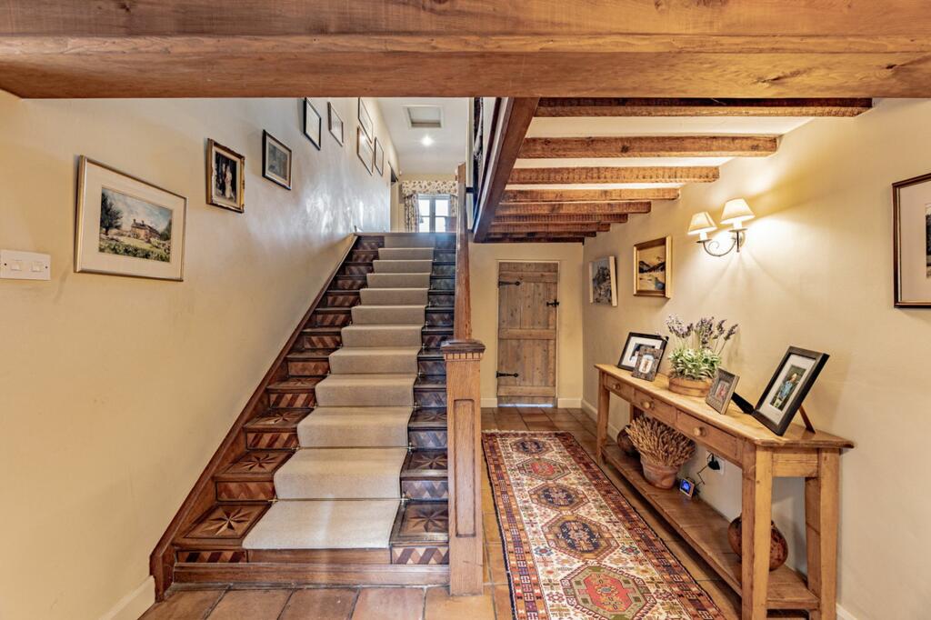 Additional property image - One of the finest equestrian homes around Tarporley with 26 acres.