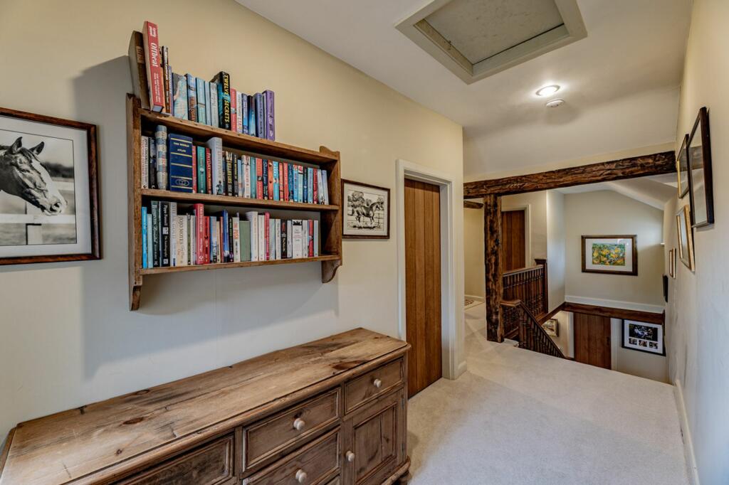 Additional property image - One of the finest equestrian homes around Tarporley with 26 acres.