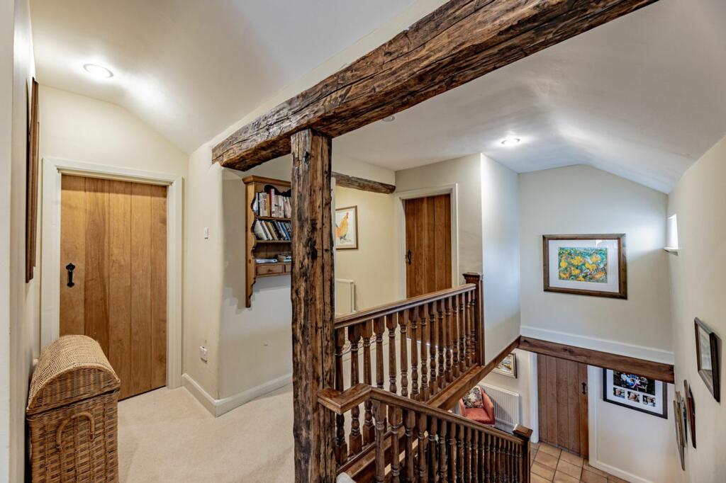 Additional property image - One of the finest equestrian homes around Tarporley with 26 acres.