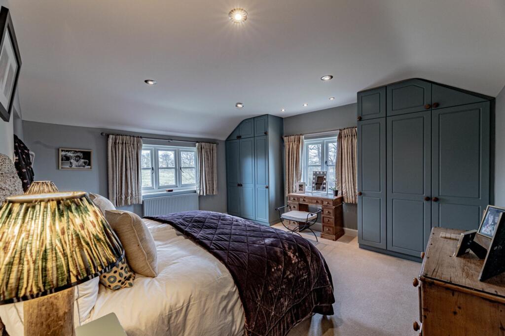 Additional property image - One of the finest equestrian homes around Tarporley with 26 acres.