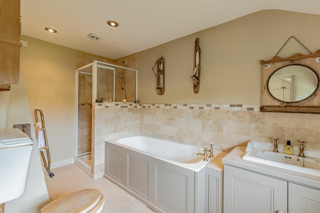 Additional property image - One of the finest equestrian homes around Tarporley with 26 acres.