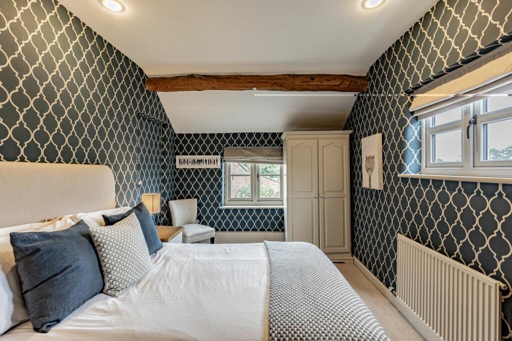 Additional property image - One of the finest equestrian homes around Tarporley with 26 acres.