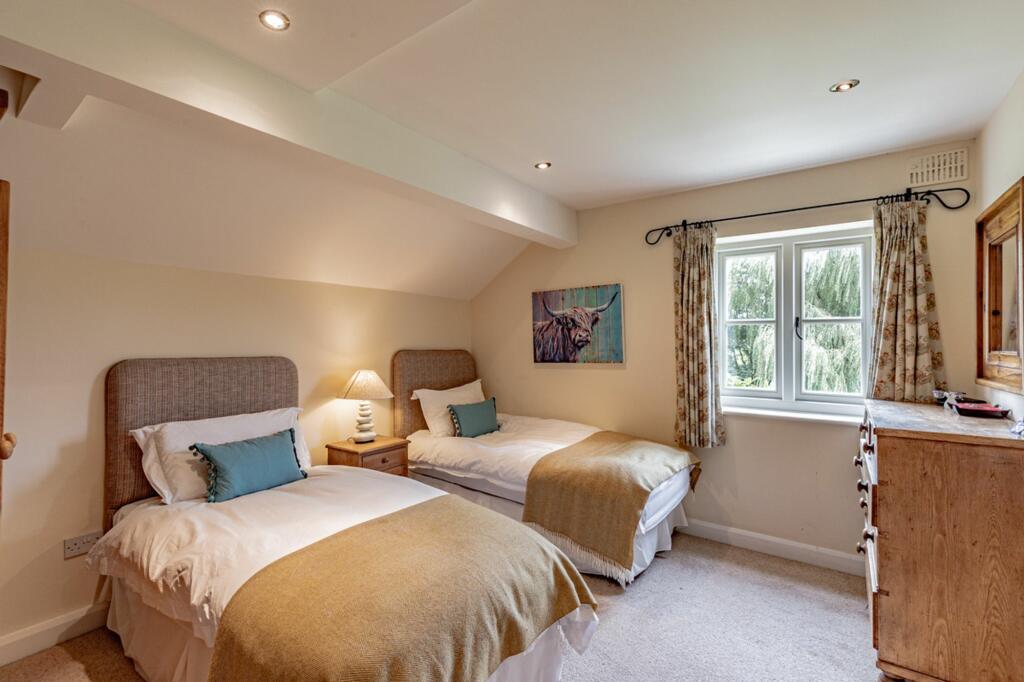 Additional property image - One of the finest equestrian homes around Tarporley with 26 acres.