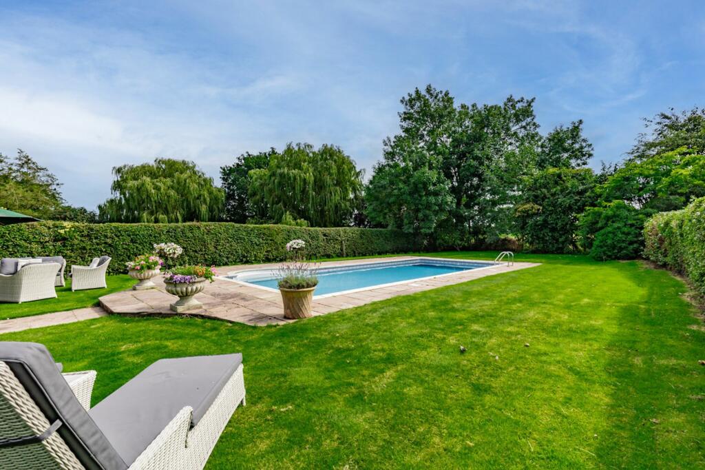 Additional property image - One of the finest equestrian homes around Tarporley with 26 acres.