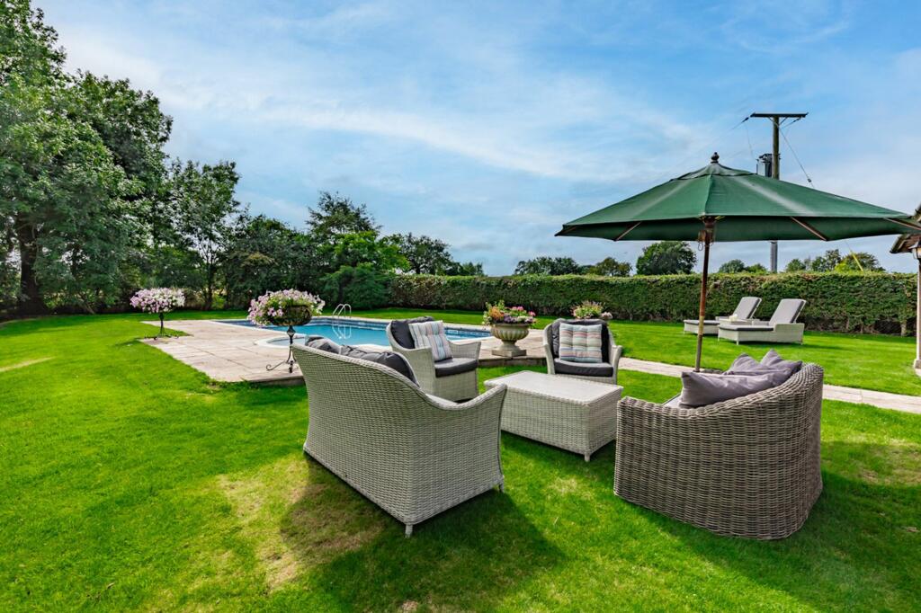 Additional property image - One of the finest equestrian homes around Tarporley with 26 acres.