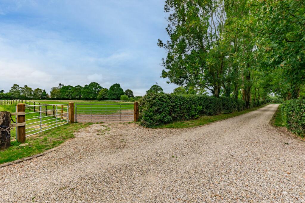 Additional property image - One of the finest equestrian homes around Tarporley with 26 acres.