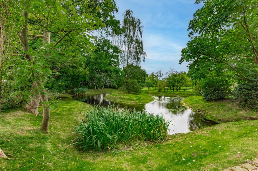 Additional property image - One of the finest equestrian homes around Tarporley with 26 acres.