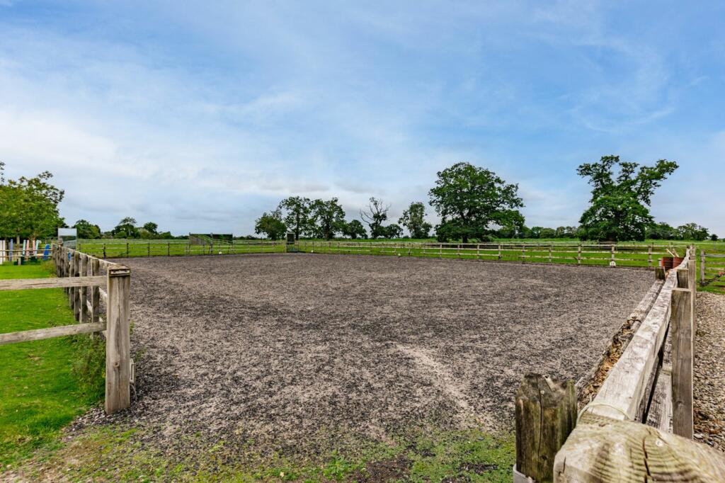 Additional property image - One of the finest equestrian homes around Tarporley with 26 acres.