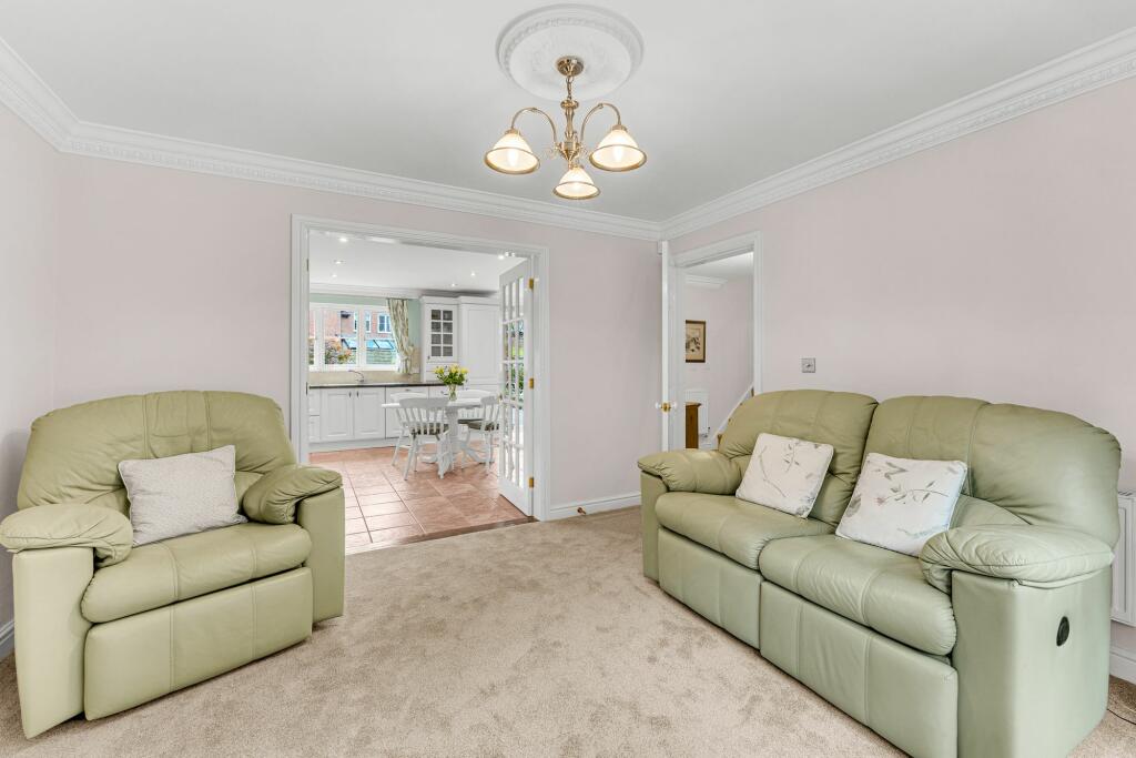 Additional property image - Spacious, 5 Bedroom home near the Whitegate Way