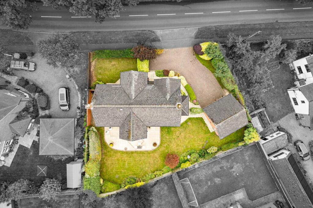 Additional property image - Spacious, 5 Bedroom home near the Whitegate Way