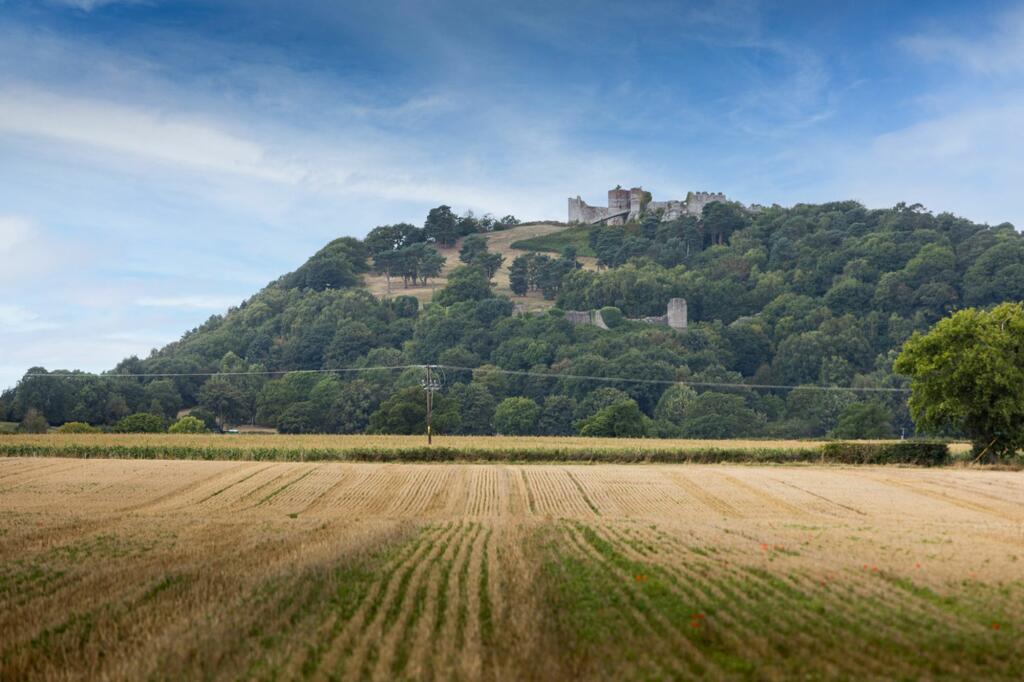 Additional property image - Stunning views of Beeston Castle with a detached annexe